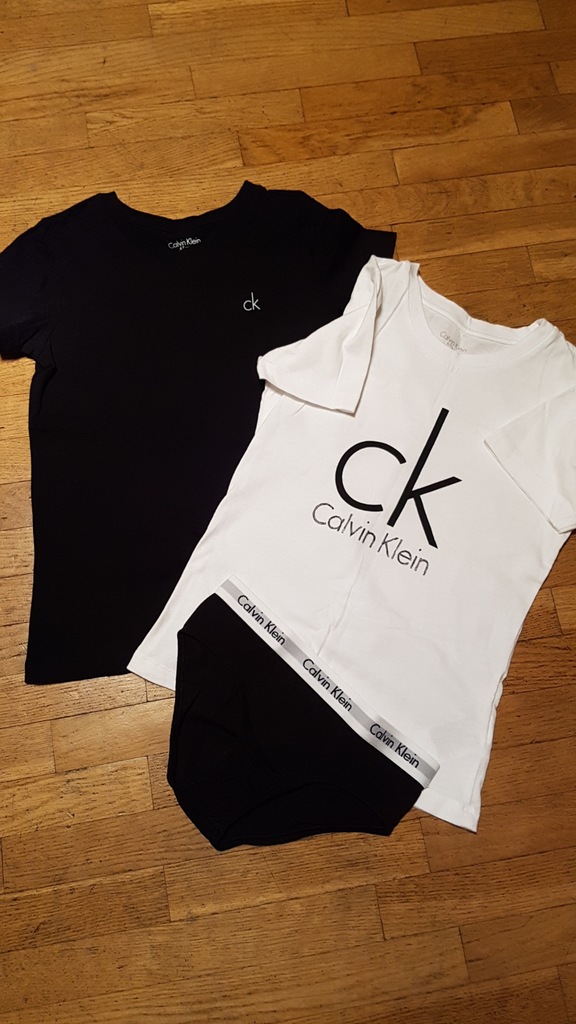 CALVIN KLEIN bielizna  nowa rozm. 122