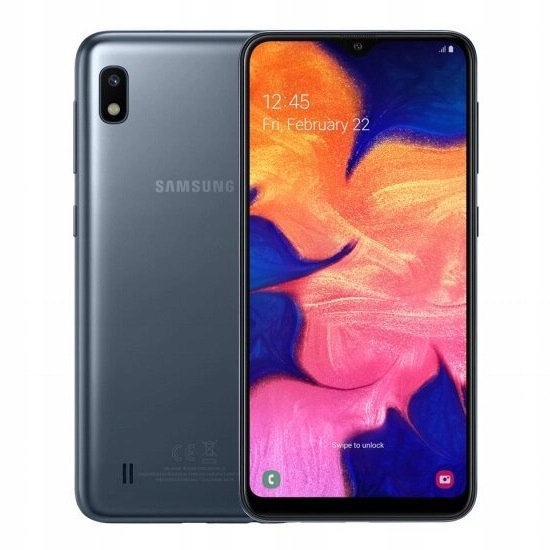 Купить Samsung Galaxy A10 A105F DS 2/32 ГБ Черный Черный: отзывы, фото, характеристики в интерне-магазине Aredi.ru