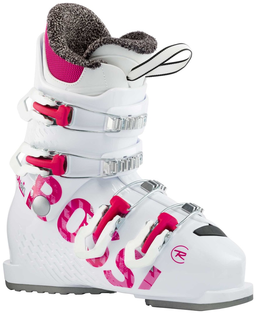 Rossignol buty narciarskie Fun Girl Jr 4 Wht 25,5
