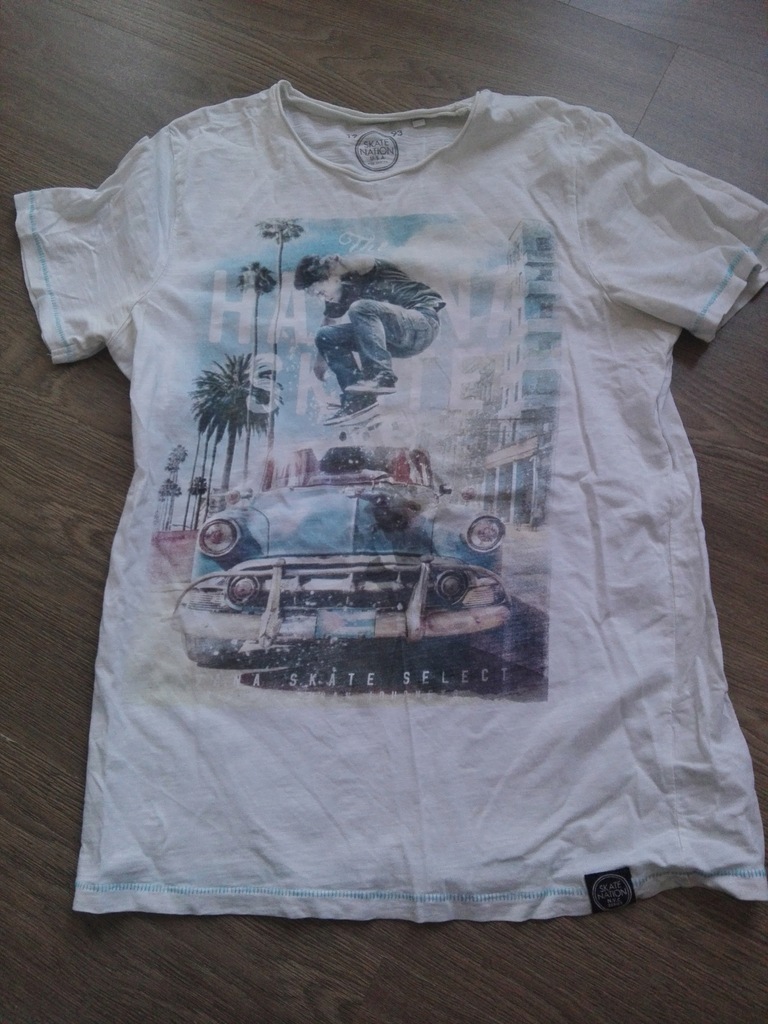 C&A koszulka t-shirt rozm 170-176