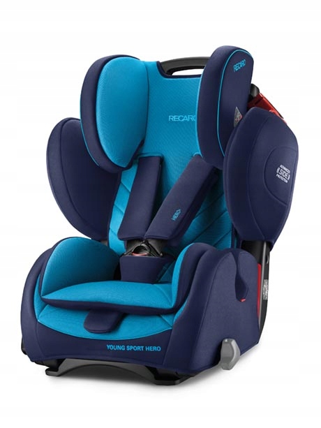 Купить АВТОКРЕСЛО RECARO YOUNG SPORT HERO 9-36 кг: отзывы, фото, характеристики в интерне-магазине Aredi.ru