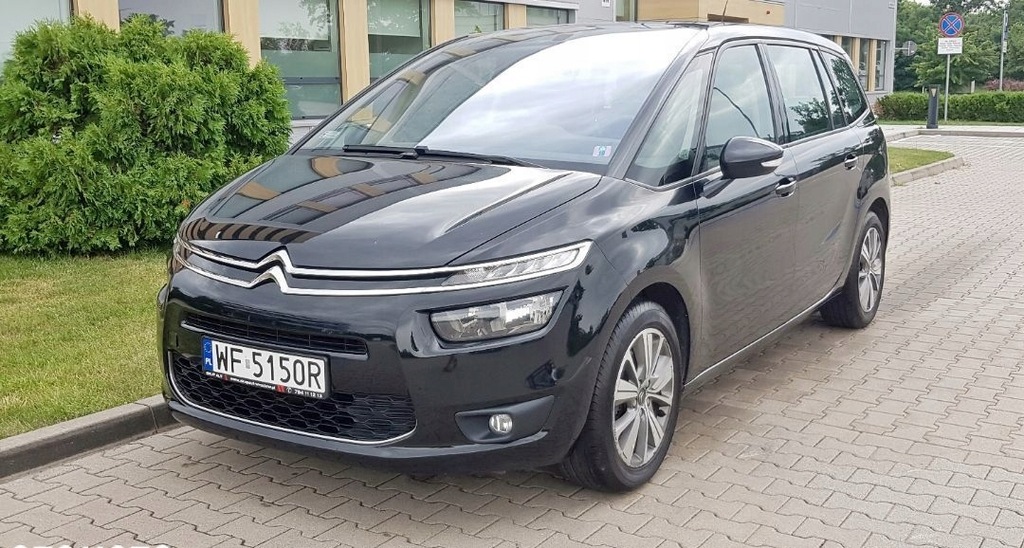 Citroën C4 Picasso