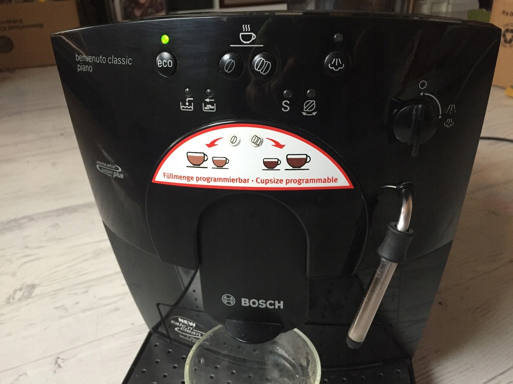 Купить КОФЕМАШИНА BOSCH CTES25A: отзывы, фото и характеристики на Aredi ...