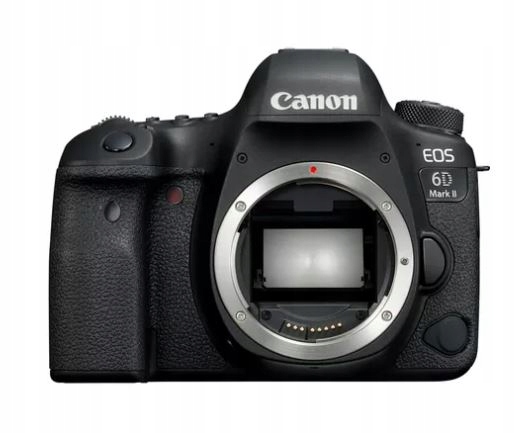 Aparat Canon EOS 6D Mark II body FULL FRAME PL