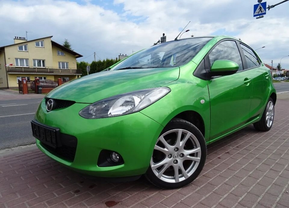 Mazda 2 1.3 Exclusive