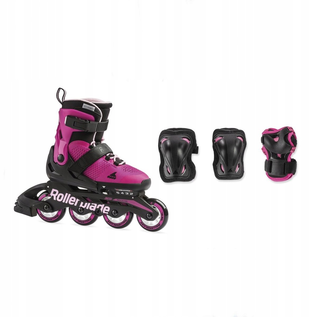 Rolki Rollerblade Combo G 20,5-22,0 + ochraniacze