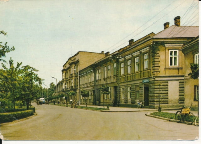 Pocztówka Andrychów - 020585