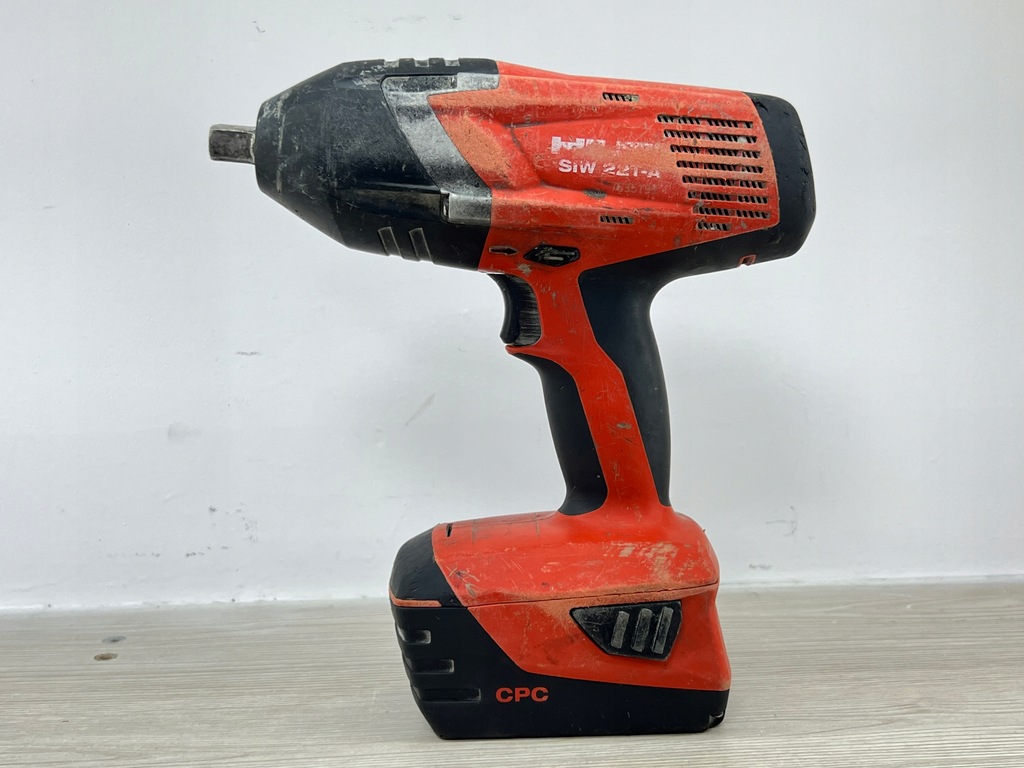 Zakrętarka Hilti SIW 22TA + ładowarka 13178938813 oficjalne