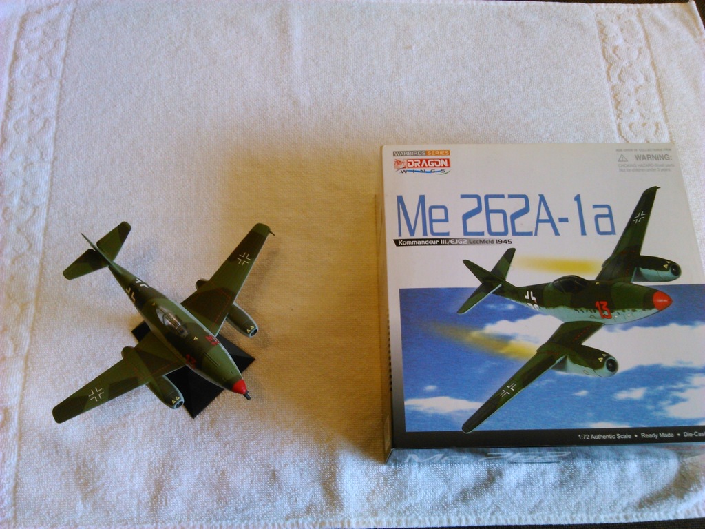 Me262A-1a Dragon