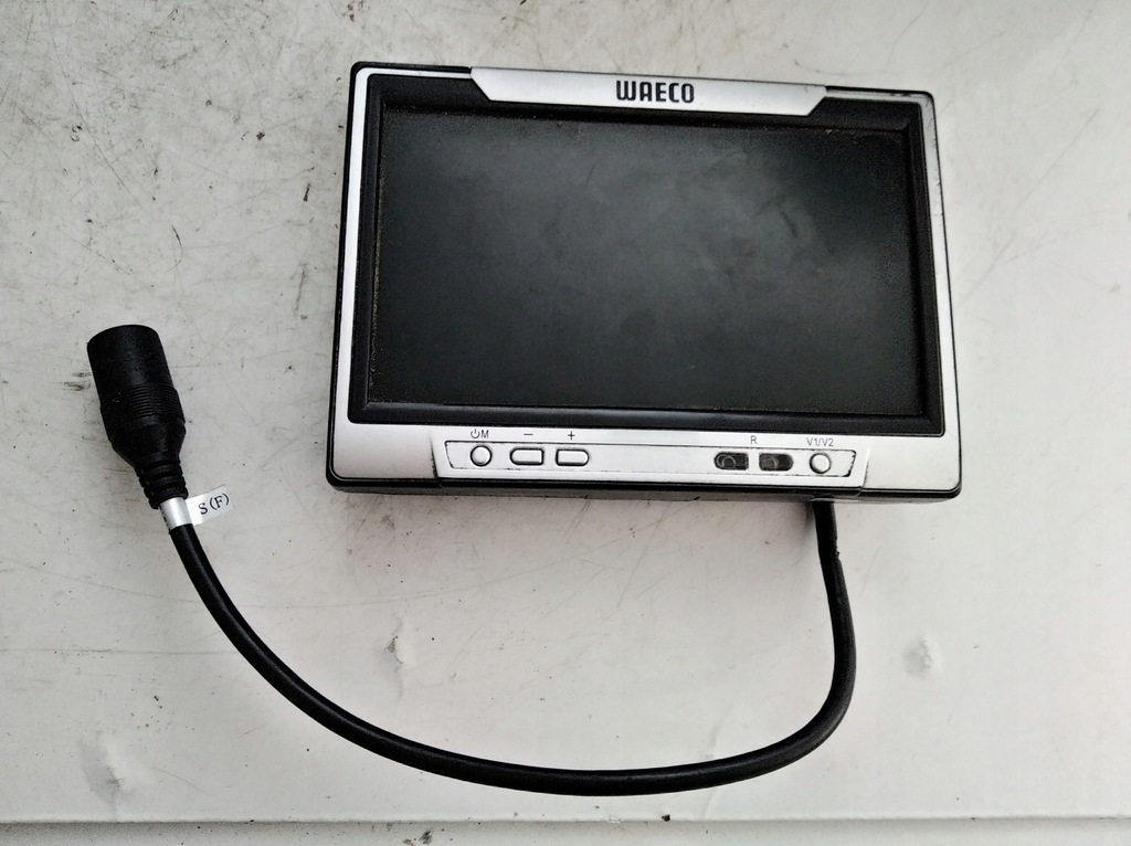 WAECO PERFECTVIEW M70L 7'' LCD MONITOR M08170101