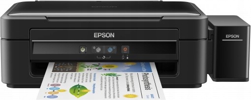 EPSON MFP ITS L382 color A4/33pps/USB/3pl/4.4kg