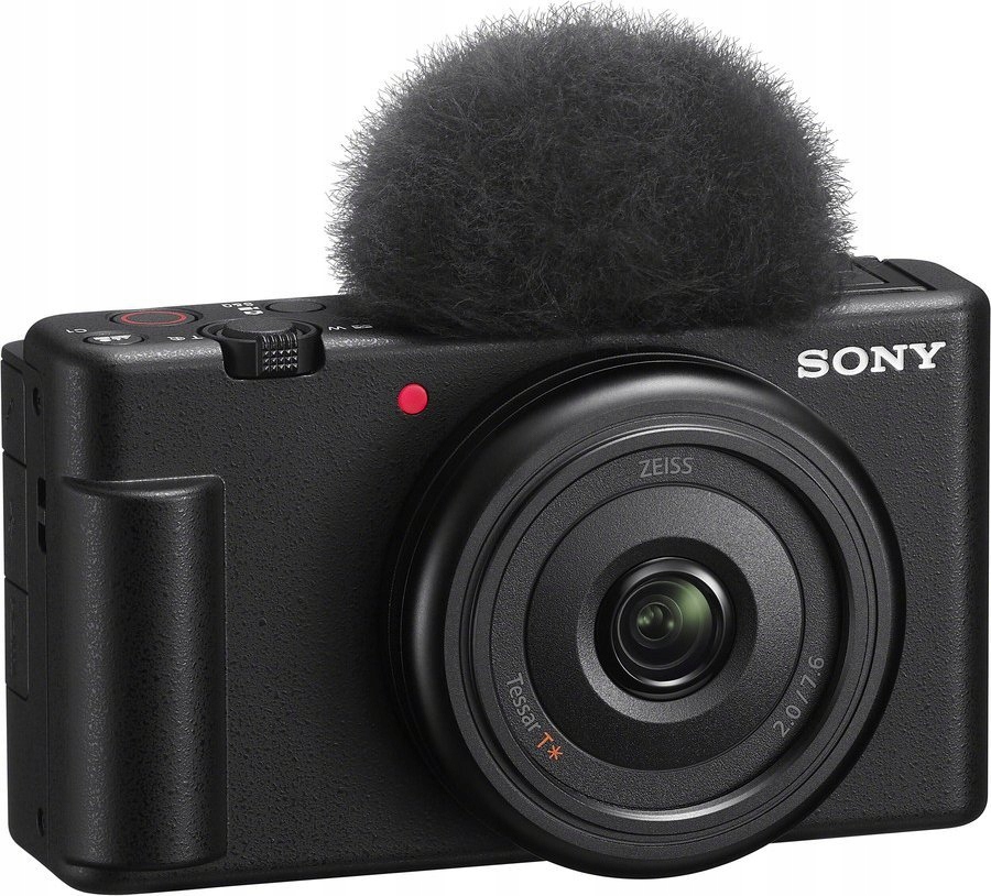 Aparat fotograficzny - Sony Cyber-Shot ZV-1F do do