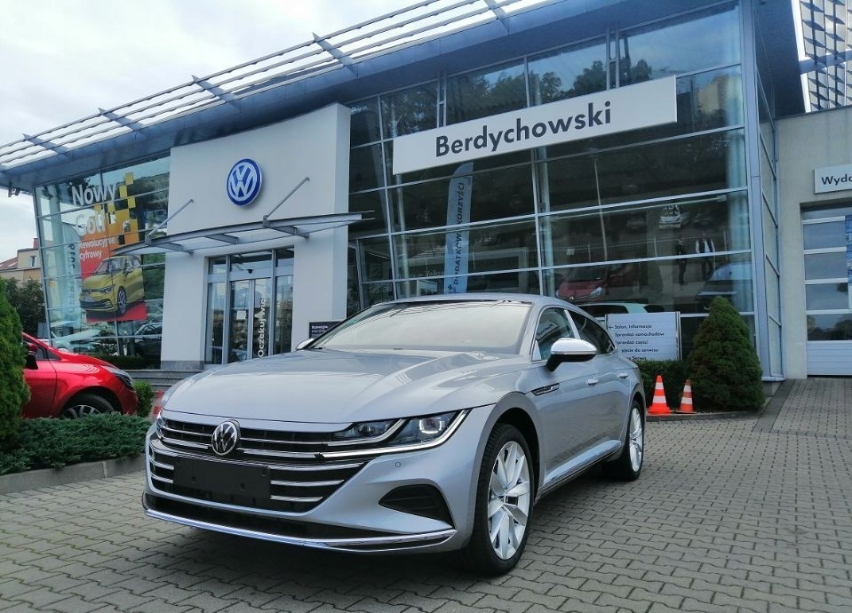 Volkswagen Arteon 2.0