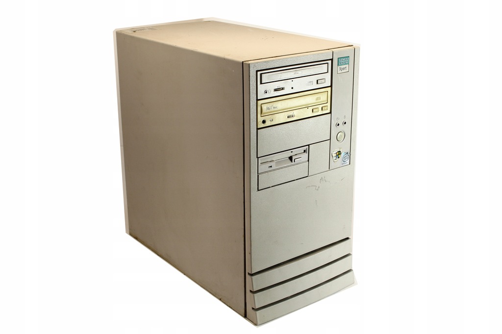 Komputer Siemens Pentium II/ATI 3D Rage 4MB/64MB
