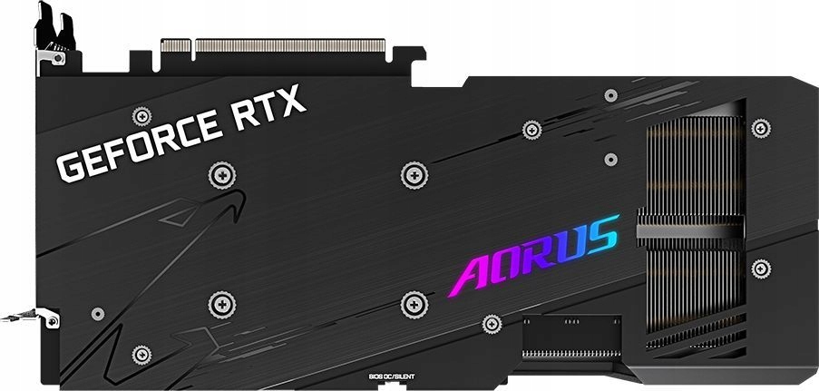 Купить Gigabyte Aorus GeForce RTX 3070 Master 8 ГБ: отзывы, фото, характеристики в интерне-магазине Aredi.ru