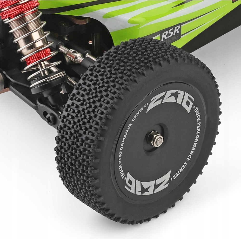 Купить RC CAR CAR WL Toys 144001 4x4, скорость 60 км/ч: отзывы, фото, характеристики в интерне-магазине Aredi.ru