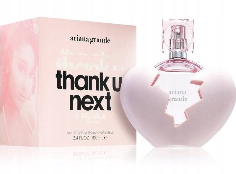 Ariana Grande Thank You Next 100ml edp