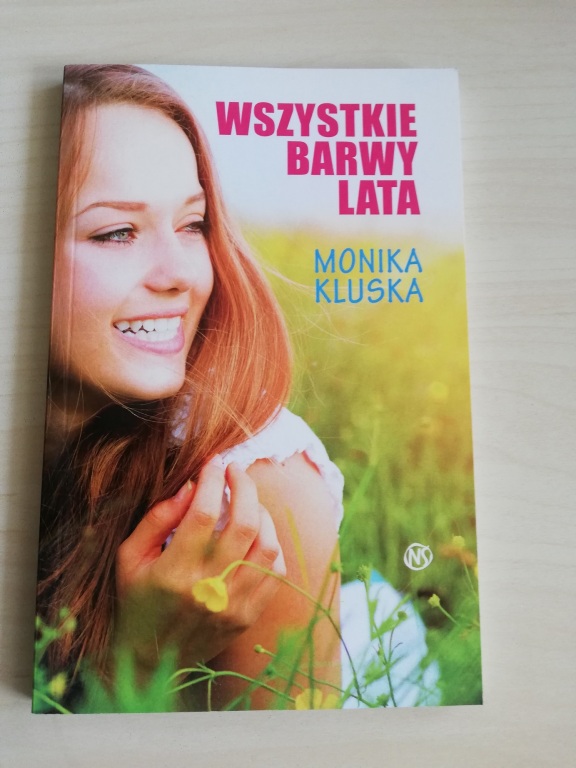 WSZYSTKIE BARWY LATA - M. KLUSKA