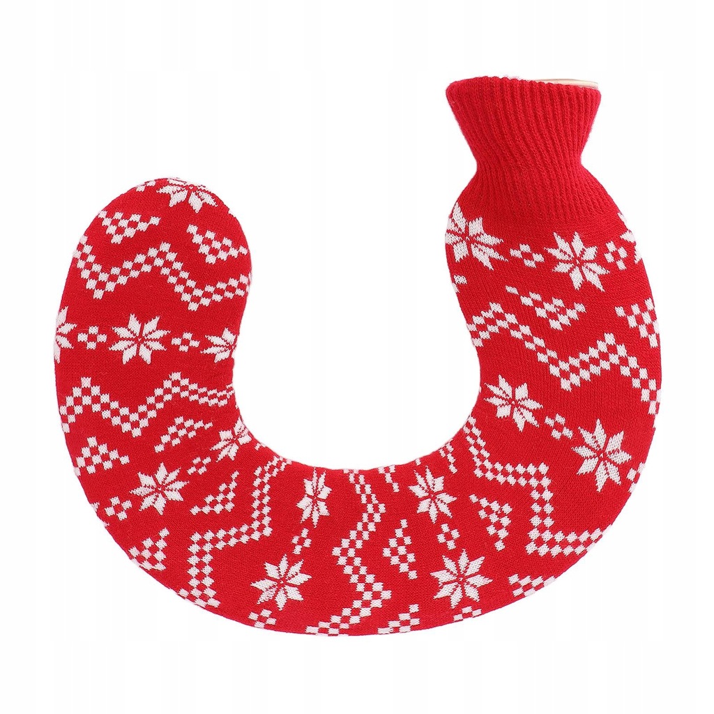 1L Worek na gorącą wodę w kształcie litery U