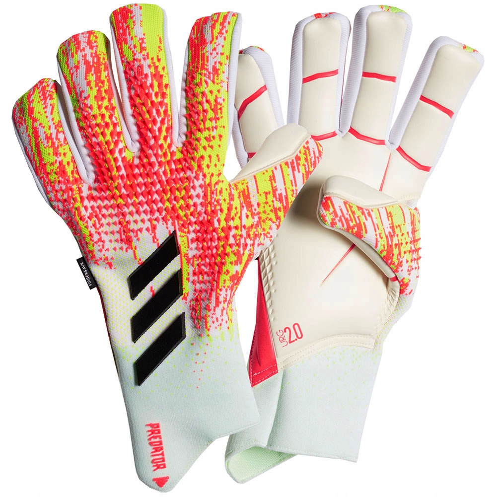 RĘKAWICE BRAMKARSKIE ADIDAS PREDATOR 20 PRO FS 8,5