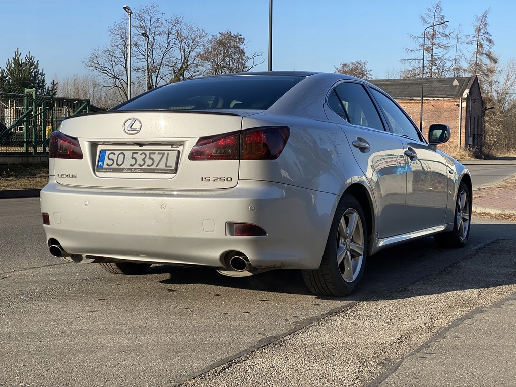 Lexus IS250 Prestige