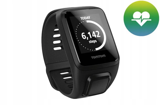 tomtom runner spark 3 cardio