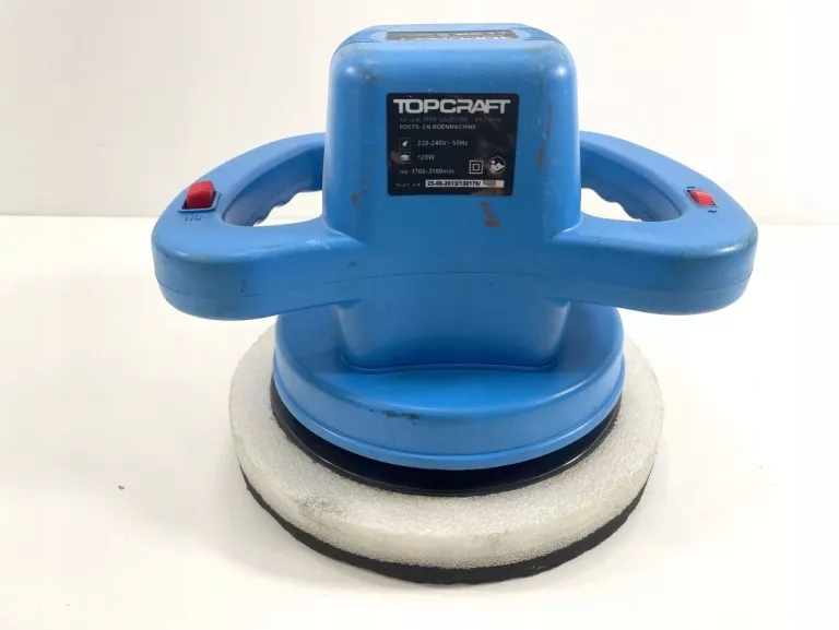POLERKA SAMOCHODOWA TOP CRAFT 120W