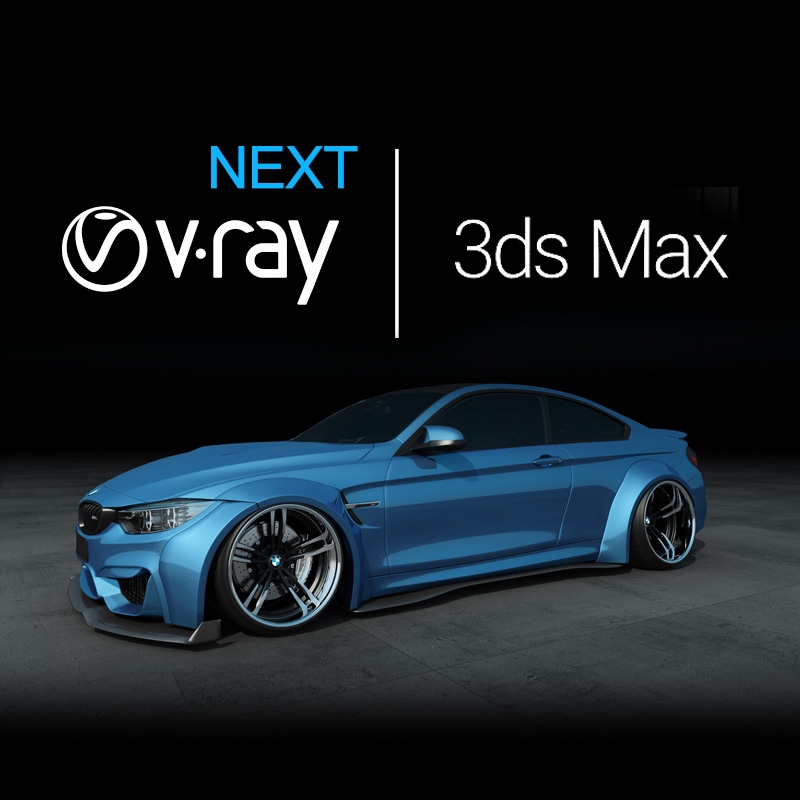 V-Ray Next dla 3ds Max - licencja na 1 rok