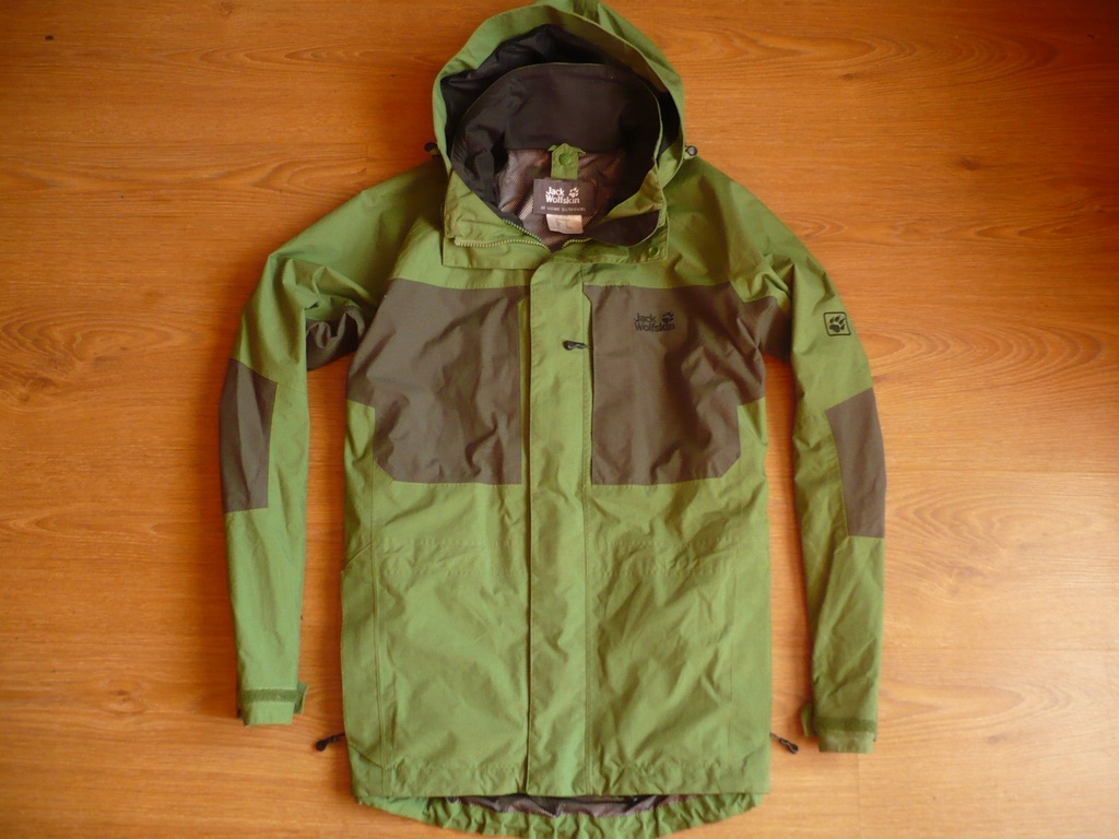 JACK WOLFSKIN TEXAPORE OUTDOORS M LOGO BCM