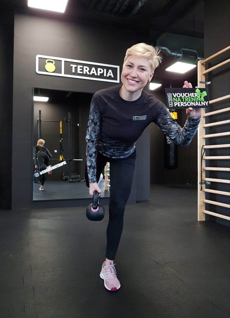 Ola Owsiak - Wspólny trening