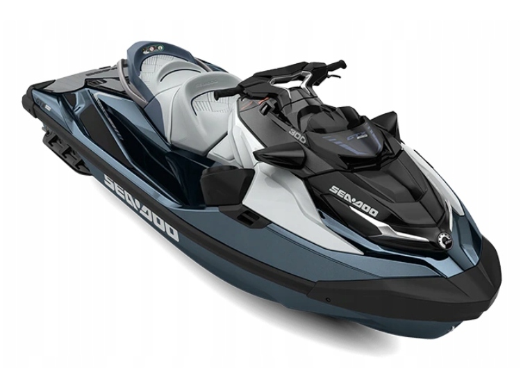 Skuter wodny SEA-DOO GTX 300 Limited dostępny od ręki.