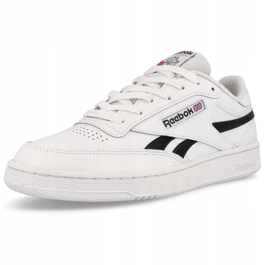 Reebok sneakersy białe rozmiar 45
