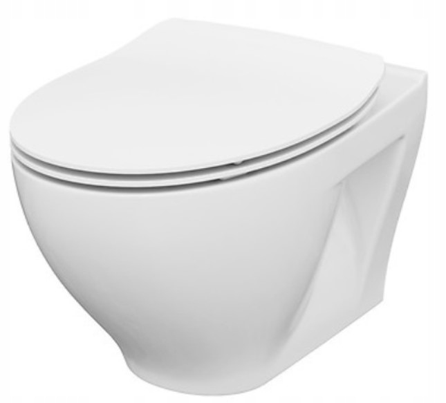 Miska podwieszana WC Cersanit Moduo