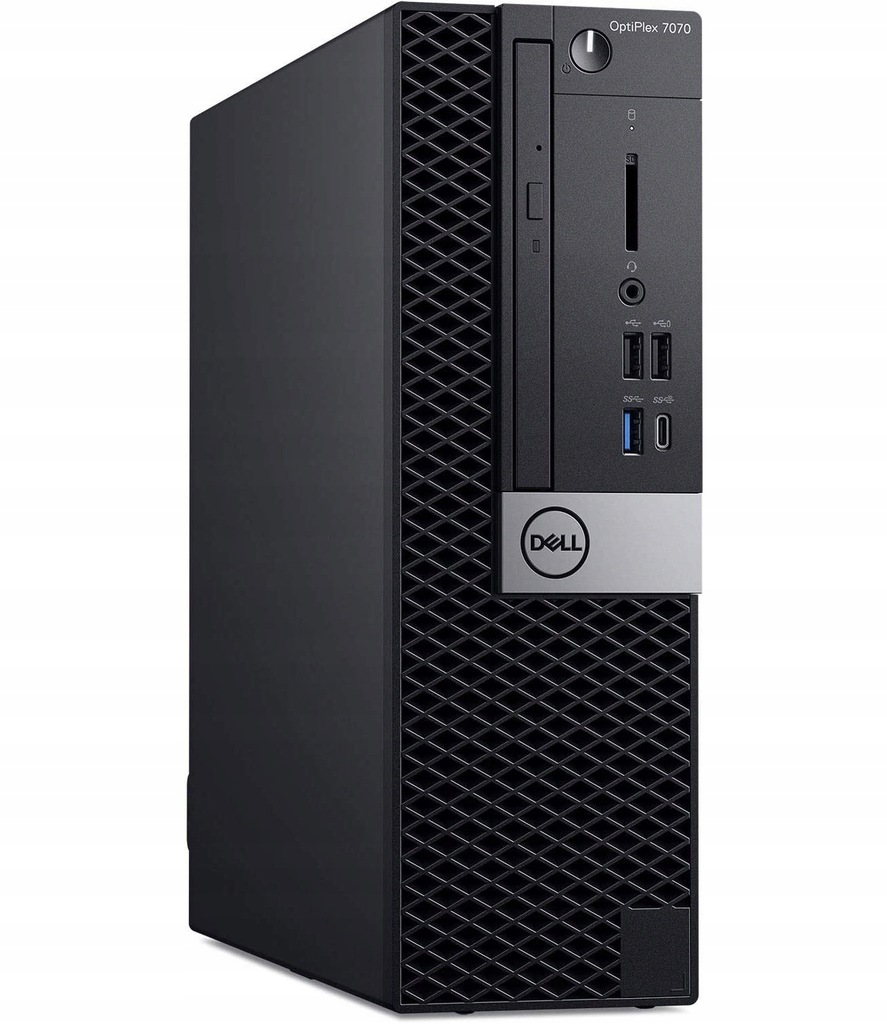 Komputer Dell OptiPlex 7070 SFF i5-9500 6x3GHz 16GB 512SSD + 1TB HDD Win 11