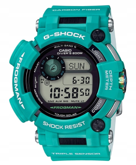 Casio G-Shock Frogman GWF-D1000MB-3JF