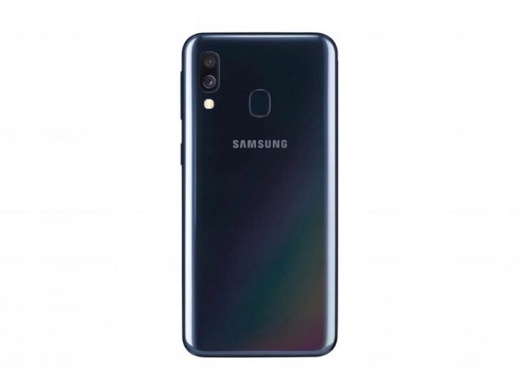 Купить Samsung Galaxy A40 64 ГБ Dual Sim Черный Черный: отзывы, фото, характеристики в интерне-магазине Aredi.ru