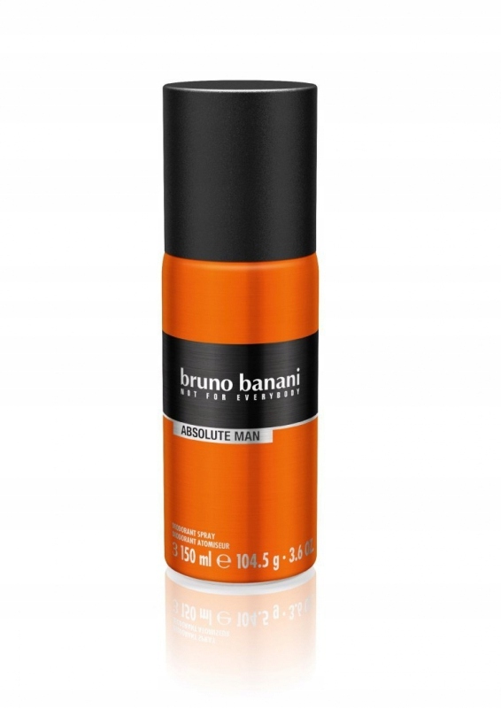 Bruno Banani Absolute Man Dezodorant spray 150ml
