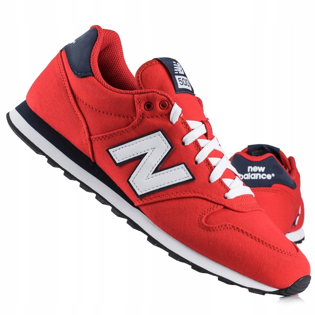 Buty męskie sportowe New Balance GM500TSC