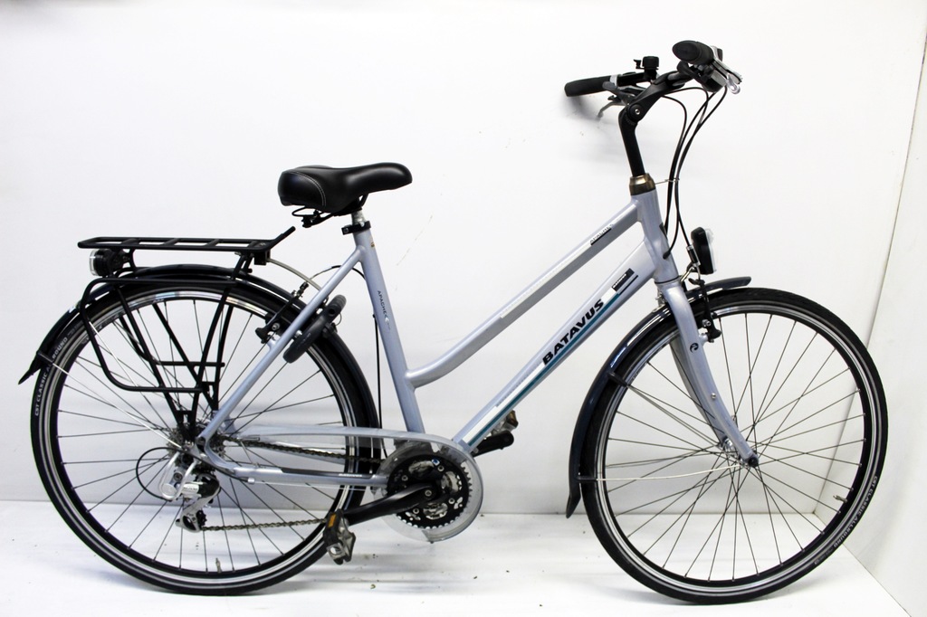 Rower BATAVUS Apache damski trekkingowy ALIVIO 28 11098347421