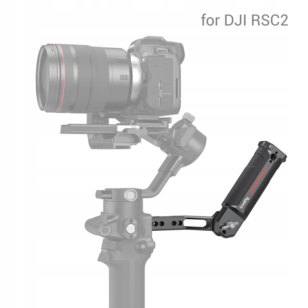 Купить SmallRig 3028 Регулируемая ручка DJI RS 2 / RSC 2: отзывы, фото, характеристики в интерне-магазине Aredi.ru