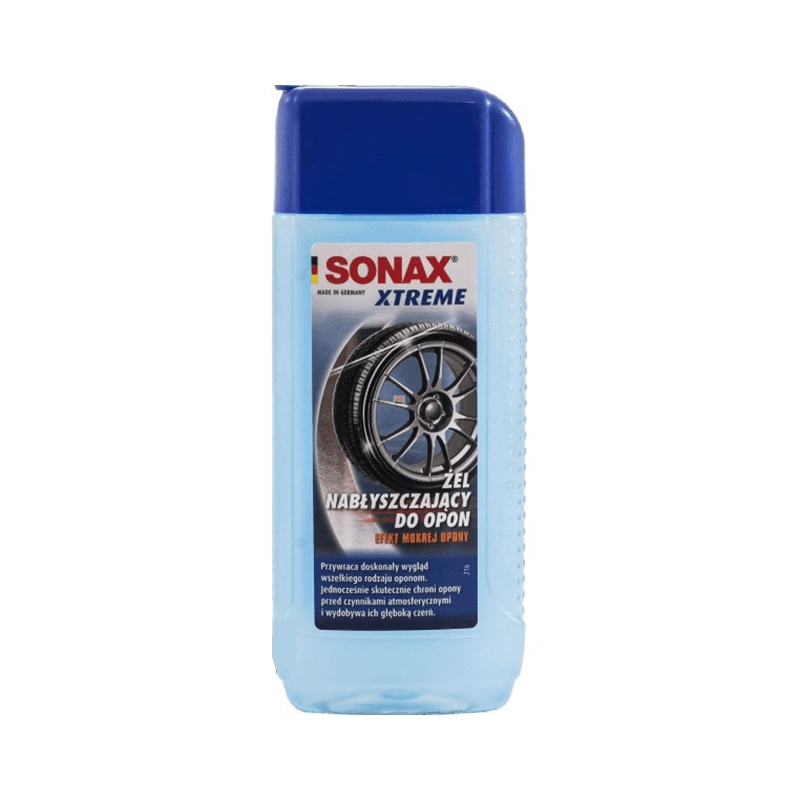 Sonax Xtreme Trwały Żel Do Nabłyszczania Opon 500ml