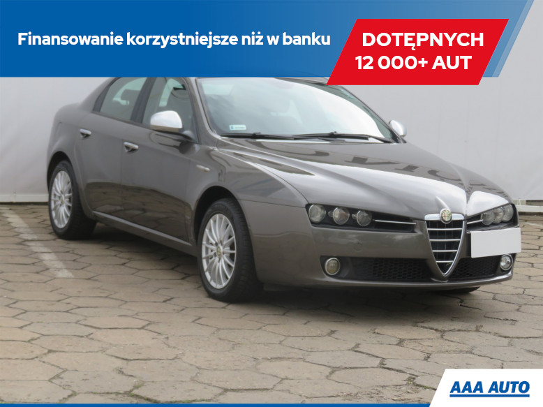 Alfa Romeo 159 1.9 JTS , Klima, Klimatronic