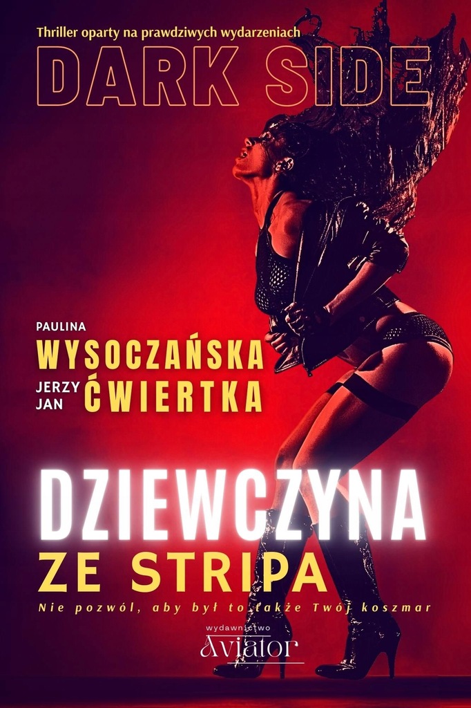 DZIEWCZYNA ZE STRIPA