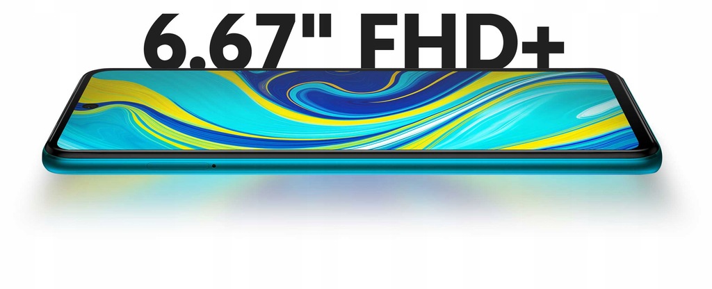 Купить Смартфон Xiaomi Redmi Note 9S 4/64 ГБ Синий: отзывы, фото, характеристики в интерне-магазине Aredi.ru