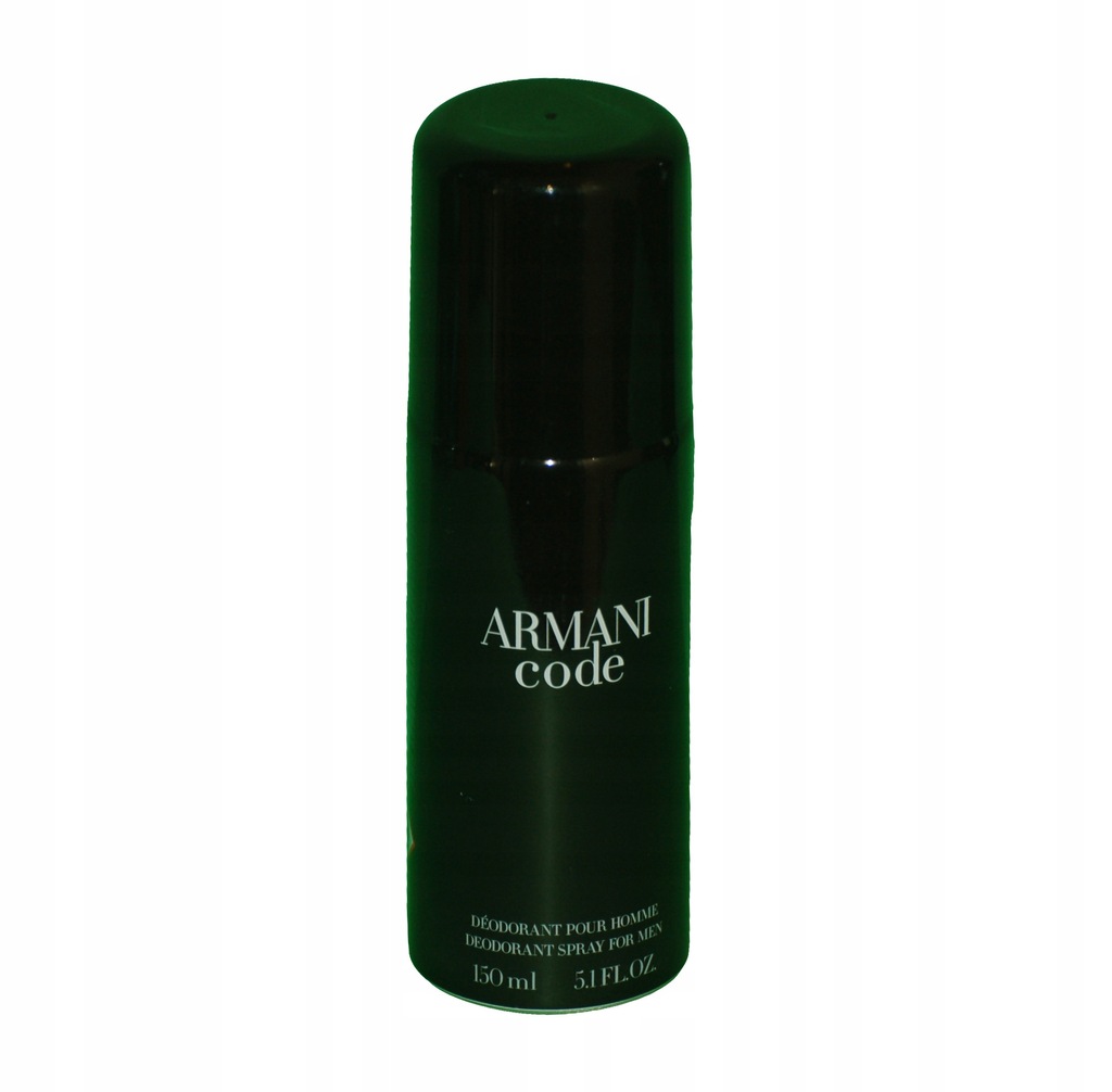 GIORGIO ARMANI CODE dezodorant 150ml