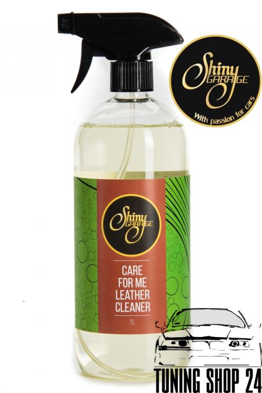 Shiny Garage Care For Me Leather Cleaner 1L