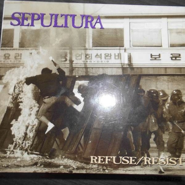 Refuse/ Resist - Sepultura