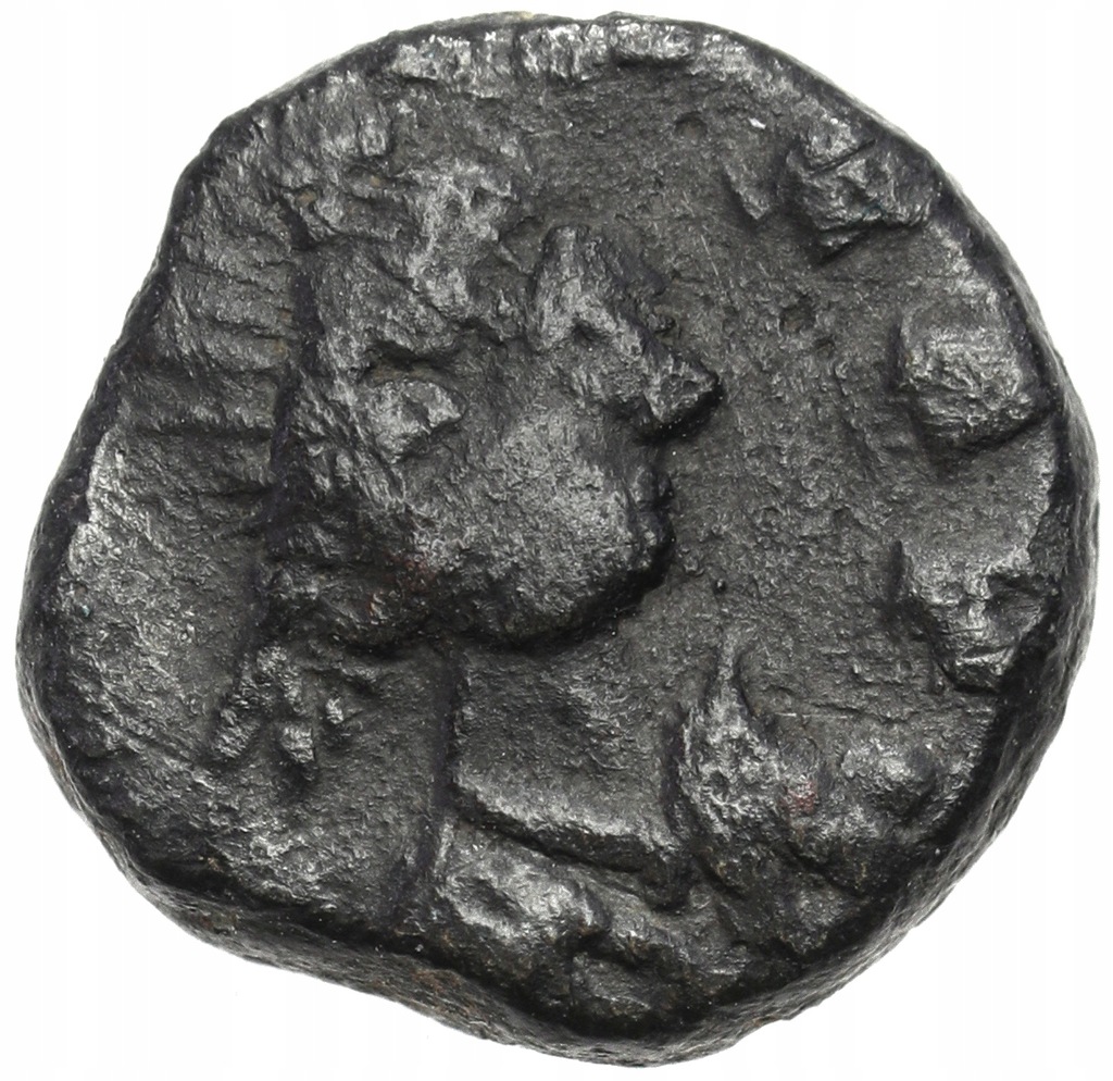 Cesarstwo Rzymskie. Leon I (457-474). Nummus AE4