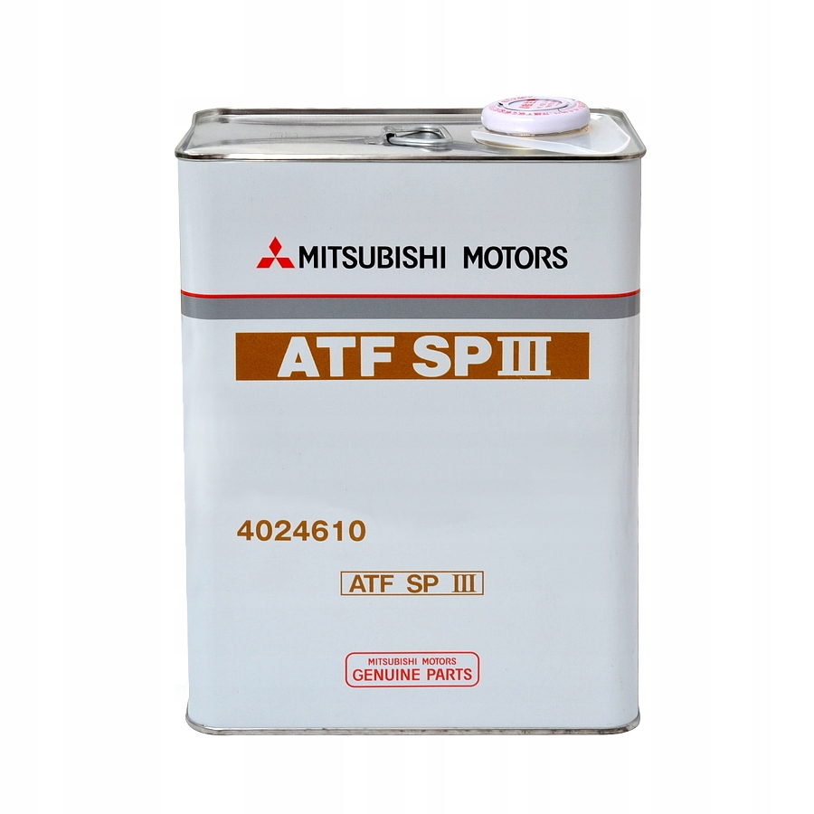 Olej skrzyni biegów A/T ATF SP-III MITSUBISHI OE