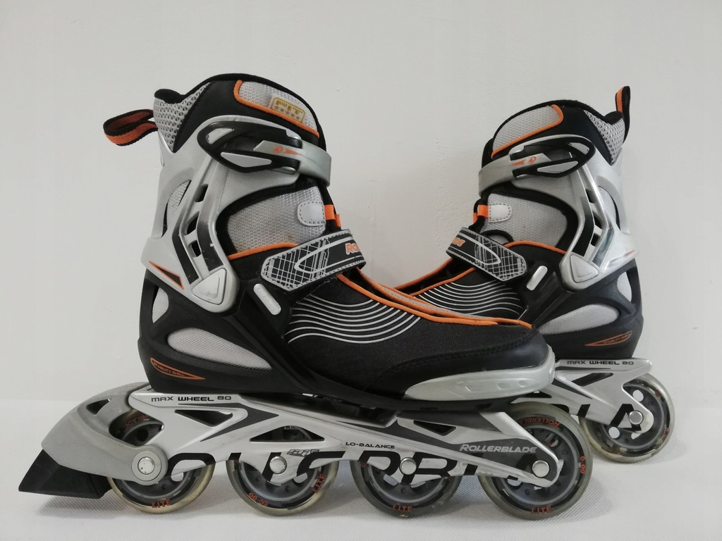 ROLKI ROLLERBLADE SPARK 40,5eu 80mm